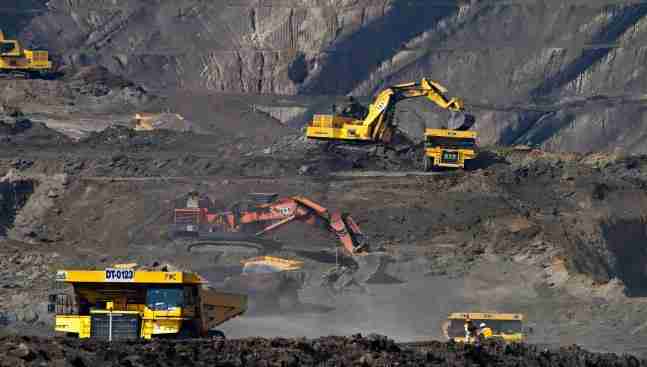 Mining and Offshore Operations
