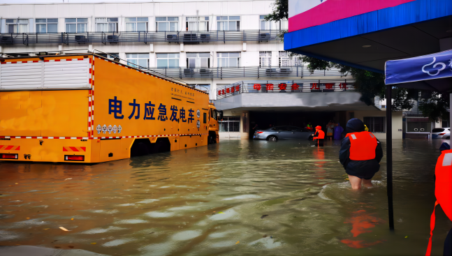 Emergency and Disaster Relief