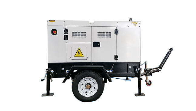 Ydong Power Perkins Power Diesel Generator Set Designs