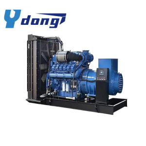 60hz Doosan Generator Set