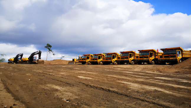 Mining Operations