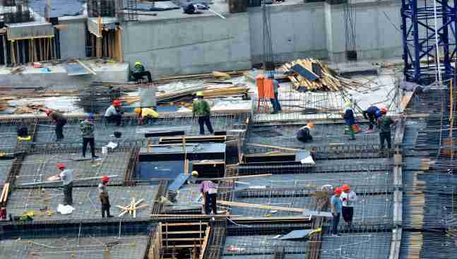 Construction Sites