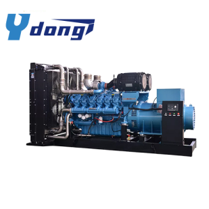 Baudouin Generator set 60Hz