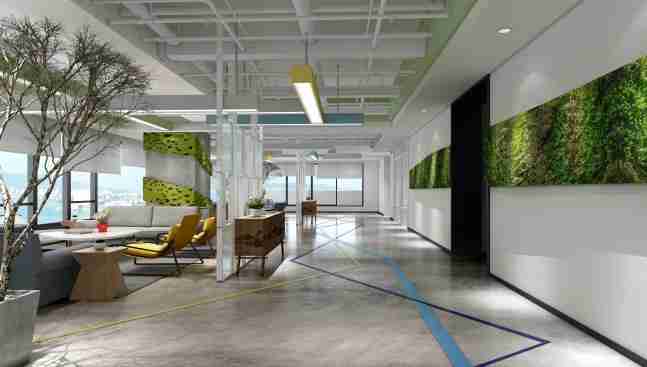 Offices and Business Centers