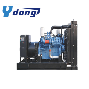 MTU Series 4000 Diesel Generator Sets (50 Hz)
