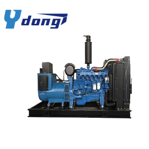 MTU Series 4000 Diesel Generator Sets (60 Hz)