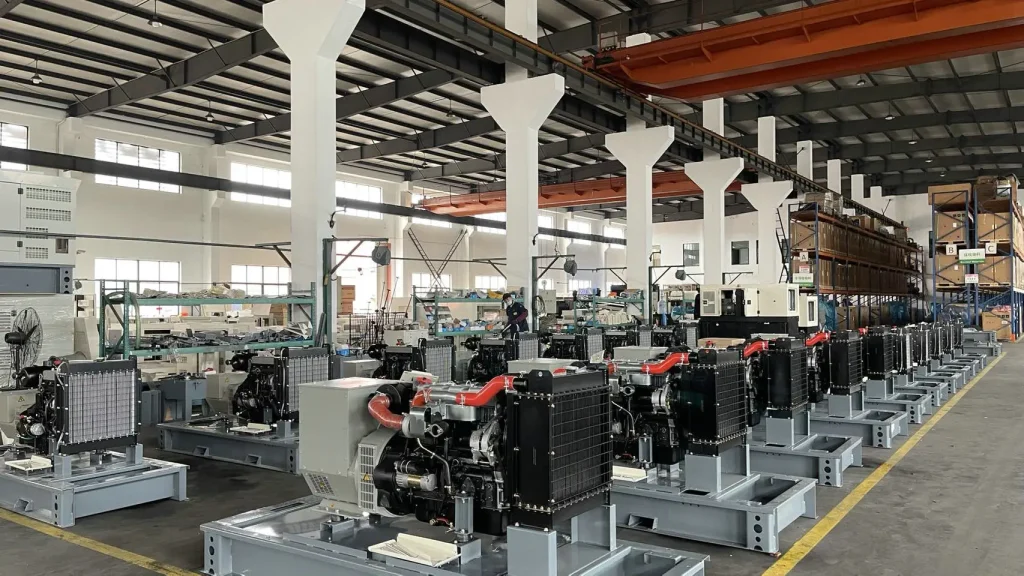 Base Production
