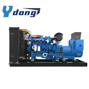 Generac Natural Gas Generator Set
